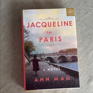 Jacqueline in Paris Novel by Ann Mah
